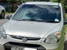 Suzuki Alto 2015 Car