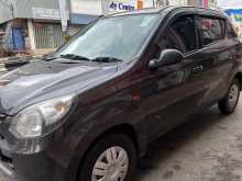 Suzuki Alto 2015 Car