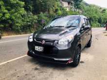 Suzuki Alto 2015 Car