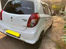 Suzuki ALTO 2015 Car