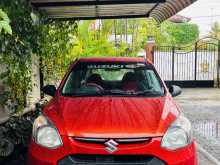 Suzuki Alto 2015 Car