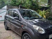 Suzuki Alto 2015 Car