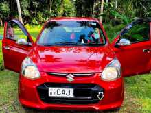 Suzuki Alto 2015 Car