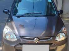 Suzuki Alto 2015 Car