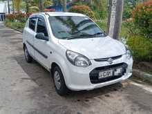 Suzuki Alto 2015 Car