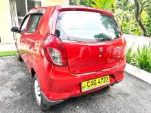 Suzuki Alto 2015 Car