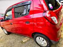 Suzuki Alto 2015 Car