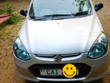 Suzuki Alto 2015 Car