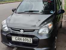 Suzuki Alto 2015 Car