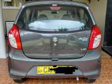 Suzuki Alto 2015 Car