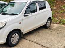 Suzuki Alto 2015 Car
