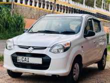 Suzuki Alto 2015 Car