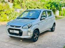 Suzuki Alto 2015 Car