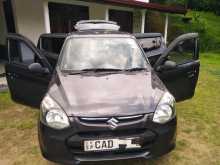 Suzuki Alto 2015 Car