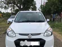 Suzuki Alto 2015 Car