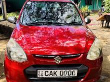 Suzuki Alto 2015 Car