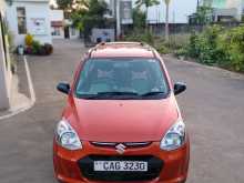 Suzuki Alto 2015 Car