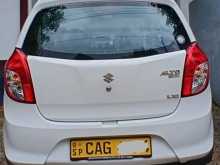 Suzuki Alto 2015 Car
