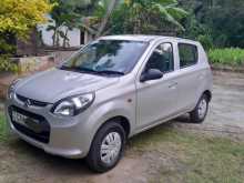 Suzuki Alto 2015 Car