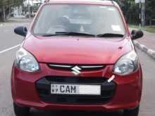 Suzuki Alto 2015 Car