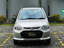 Suzuki Alto 2015 Car