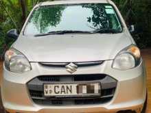 Suzuki Alto 2015 Car