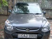 Suzuki Alto 2015 Car