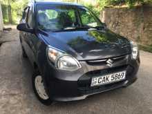 Suzuki Alto 2015 Car