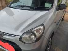 Suzuki Alto 2015 Car