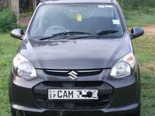 Suzuki Alto 2015 Car