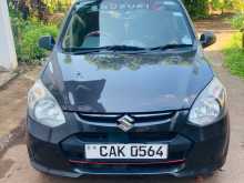 Suzuki Alto 2015 Car
