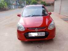 Suzuki Alto 2015 Car