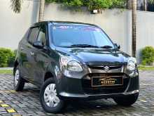 Suzuki Alto 2015 Car