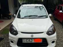 Suzuki Alto 2015 Car