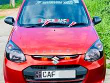 Suzuki Alto 2015 Car