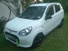 Suzuki Alto 2015 Car