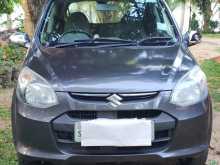 Suzuki Alto 2015 Car