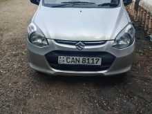 Suzuki Alto 2015 Car