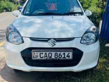 Suzuki Alto 2015 Car