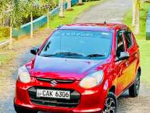 Suzuki Alto 2015 Car