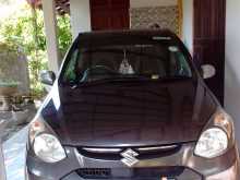 Suzuki Alto 2015 Car