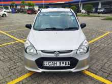 Suzuki Alto 2015 Car