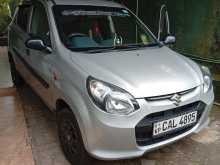 Suzuki Alto 2015 Car