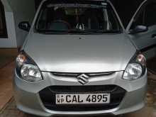 Suzuki Alto 2015 Car