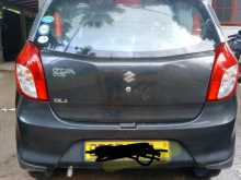 Suzuki Alto 2015 Car