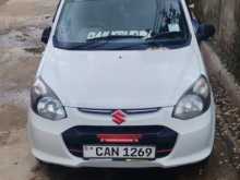 Suzuki Alto 2015 Car