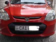 Suzuki Alto 2015 Car