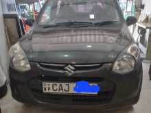 Suzuki Alto 2015 Car