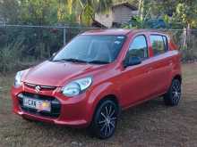 Suzuki Alto 2015 Car