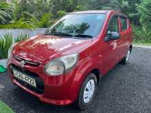 Suzuki Alto 2015 Car
